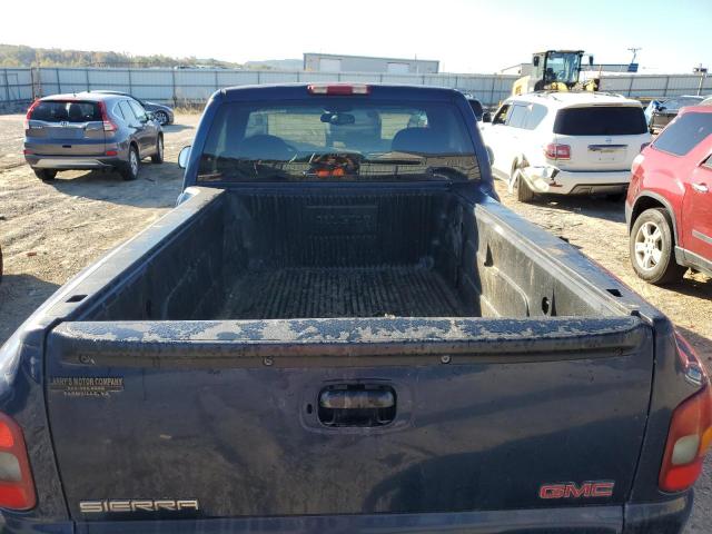 Photo 10 from auction – 1999 GMC SIERRA with VIN 1GTEK14T4XZ521142