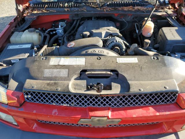Photo 11 from auction – 2002 CHEVROLET AVALANCHE with VIN 3GNGK23G22G233137