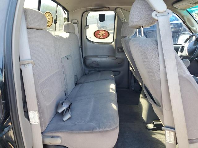 Photo 10 from auction – 2000 TOYOTA TUNDRA ACCESS CAB LIMITED with VIN 5TBBT4817YS084792