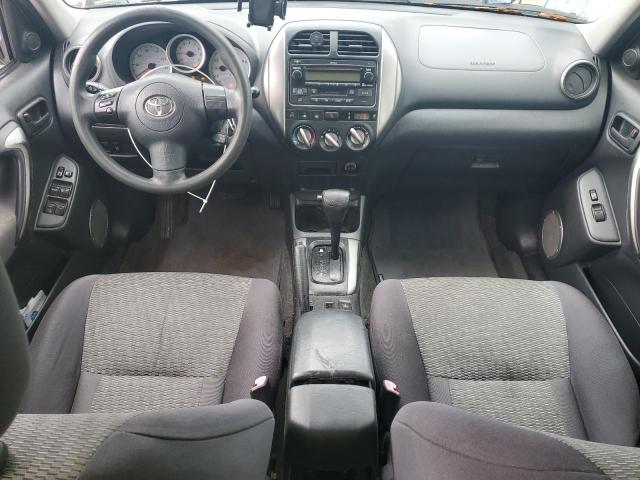 Photo 8 from auction – 2005 TOYOTA RAV4 with VIN JTEHD20V450052152