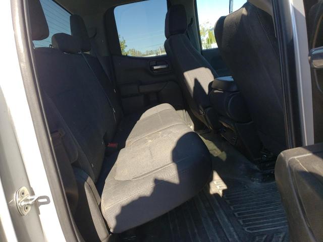 Photo 10 from auction – 2021 CHEVROLET SILVERADO with VIN 1GCRYAEF6MZ169234