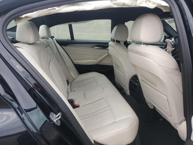 Photo 10 from auction – 2019 BMW 530E with VIN WBAJA9C54KB389601