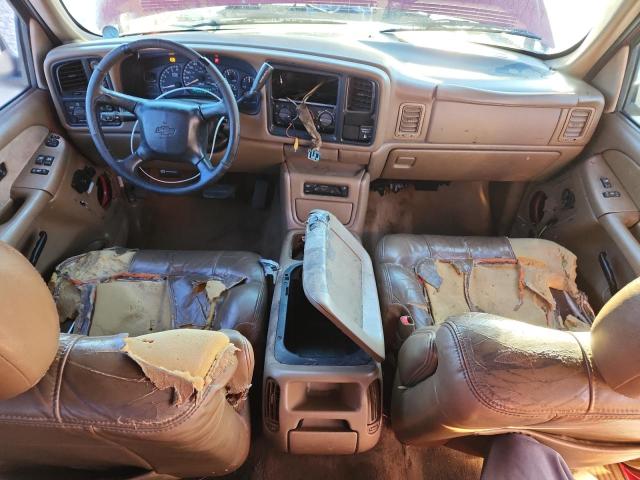 Photo 8 from auction – 2000 CHEVROLET SILVERADO K1500 with VIN 1GCEK19T2YE283521