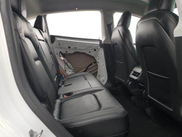 Photo 11 from auction – 2021 TESLA MODEL Y with VIN 5YJYGDEE6MF260162