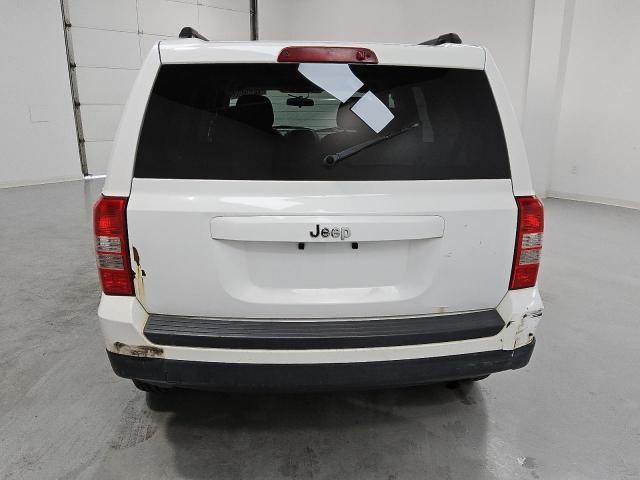 Photo 6 from auction – 2013 JEEP PATRIOT SP with VIN 1C4NJPBA4DD260823