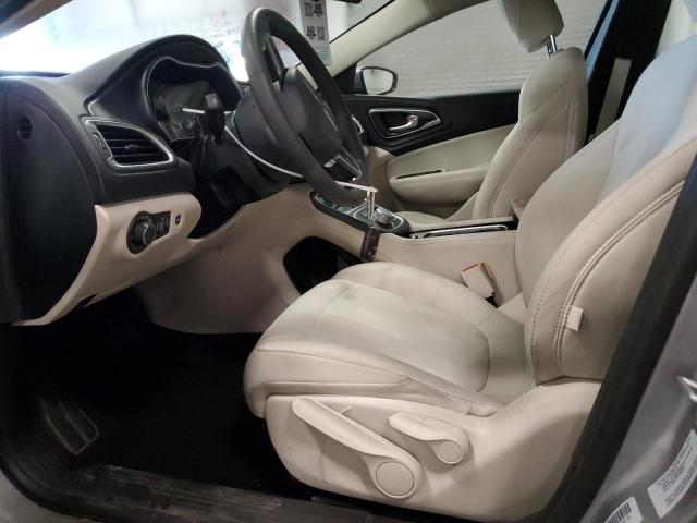 Photo 7 from auction – 2016 CHRYSLER 200 LIMITE with VIN 1C3CCCAB2GN187717