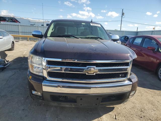 Photo 5 from auction – 2008 CHEVROLET SILVERADO with VIN 1GCEK19J28Z227005
