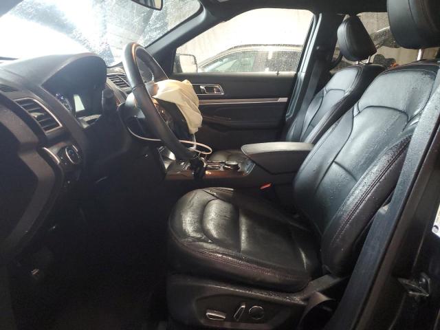 Photo 7 from auction – 2018 FORD EXPLORER S with VIN 1FM5K8GT7JGB40243