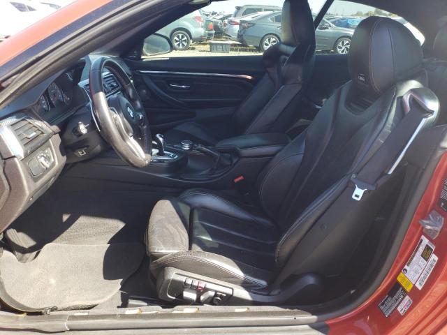 Photo 7 from auction – 2018 BMW M4 with VIN WBS4Z9C53JED22747