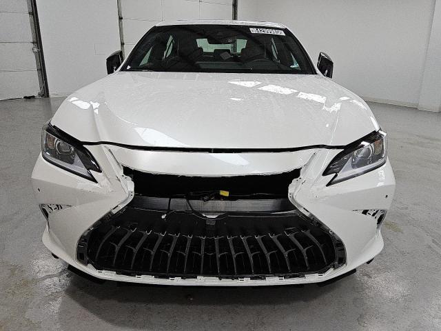 Photo 5 from auction – 2025 LEXUS ES 300H BA with VIN 58AEA1C13SU067852