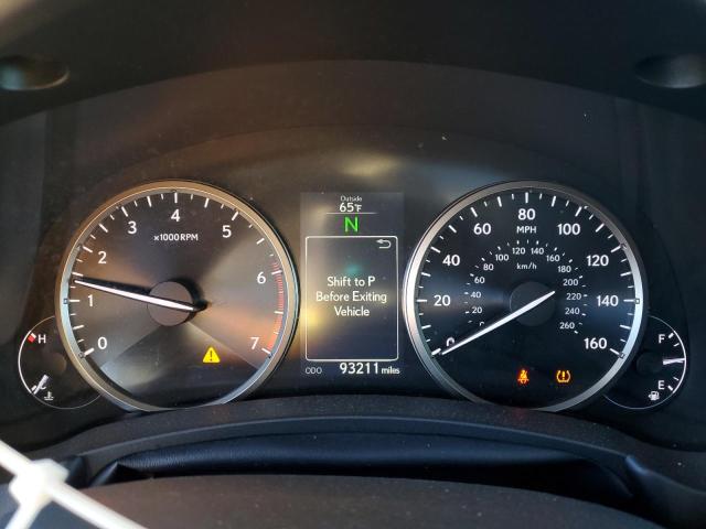 Photo 9 from auction – 2017 LEXUS NX 200T BASE with VIN JTJBARBZ3H2148131