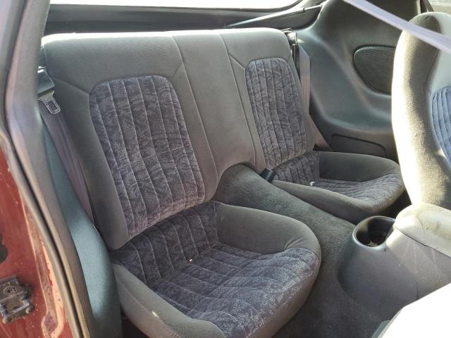صورة رقم 10 من المزاد - 2000 CHEVROLET CAMARO مع VIN 2G1FP22K7Y2171024