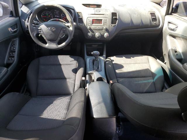 Photo 8 from auction – 2016 KIA FORTE LX with VIN KNAFK4A69G5594970