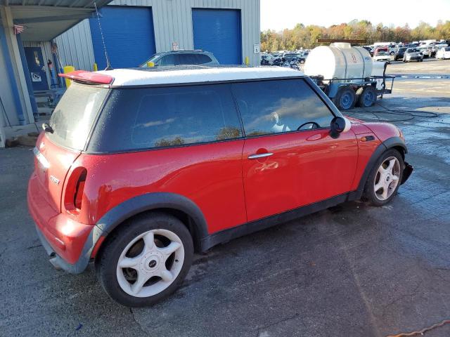 Photo 3 from auction – 2003 MINI COOPER with VIN WMWRC33413TJ51993
