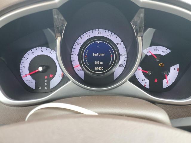 Photo 9 from auction – 2012 CADILLAC SRX LUXURY with VIN 3GYFNDE32CS549843