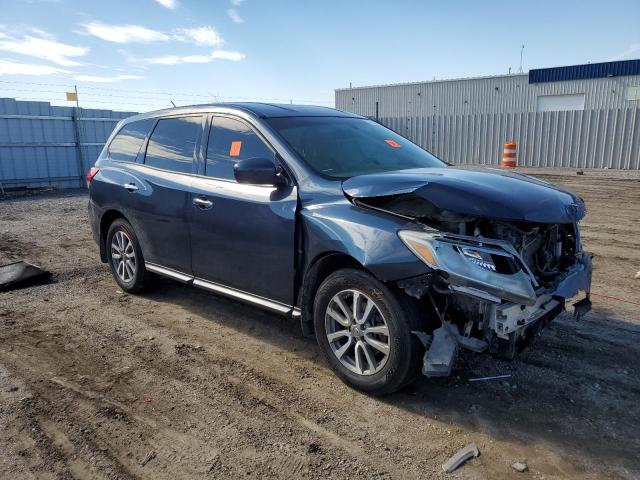 Photo 4 from auction – 2014 NISSAN PATHFINDER with VIN 5N1AR2MM4EC685589
