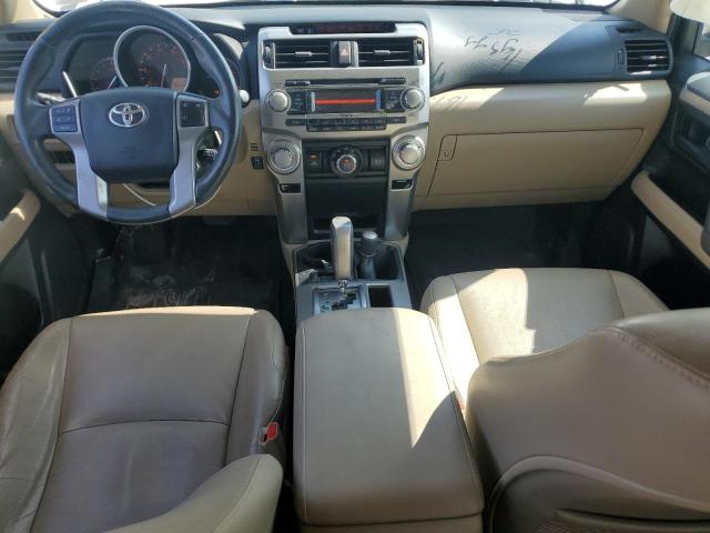 Photo 8 from auction – 2011 TOYOTA 4RUNNER SR5 with VIN JTEBU5JR5B5041765