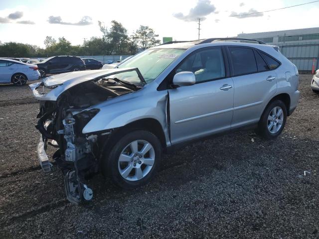 LEXUS RX 350 2009 with VIN 2T2HK31U69C108251 - Photo from auction