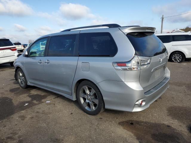 Photo 2 from auction – 2011 TOYOTA SIENNA SPO with VIN 5TDXK3DC4BS159831
