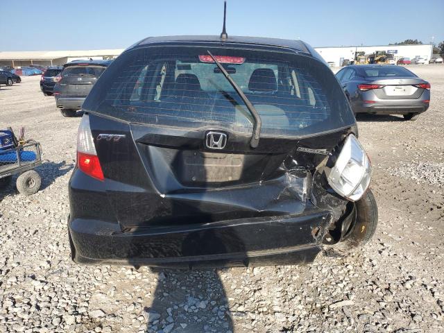 Photo 6 from auction – 2013 HONDA FIT with VIN JHMGE8H38DC025597