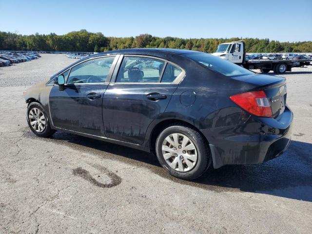 Photo 2 from auction – 2012 HONDA CIVIC with VIN 19XFB2F58CE043953