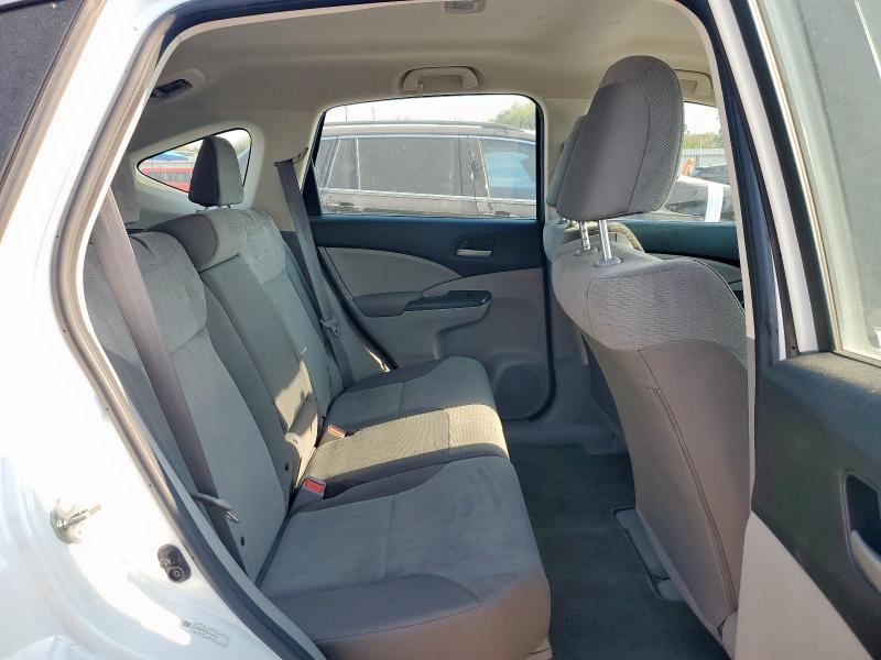 Photo 11 from auction – 2014 HONDA CR-V LX with VIN 5J6RM4H33EL052210