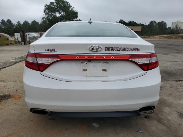 Photo 6 from auction – 2015 HYUNDAI AZERA with VIN KMHFG4JG3FA478131