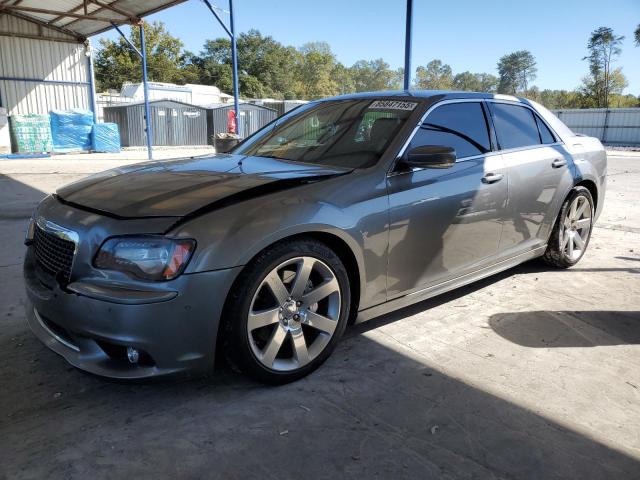 CHRYSLER 300 SRT-8 2012 with VIN 2C3CCAFJ2CH800510 - Photo from auction