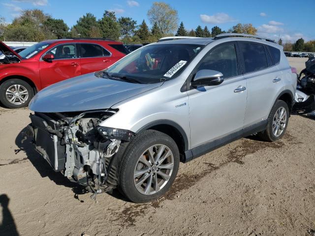 Photo 1 from auction – 2016 TOYOTA RAV4 HV LI with VIN JTMDJREV2GD015514