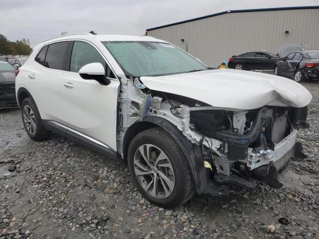 Photo 4 from auction – 2023 BUICK ENVISION E with VIN LRBFZNR40PD029454