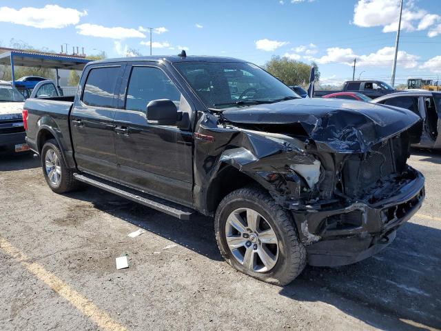 Photo 4 from auction – 2018 FORD F150 SUPER with VIN 1FTEW1EG8JFC16063