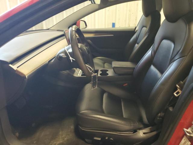 Photo 7 from auction – 2022 TESLA MODEL 3 with VIN 5YJ3E1EA0NF287001