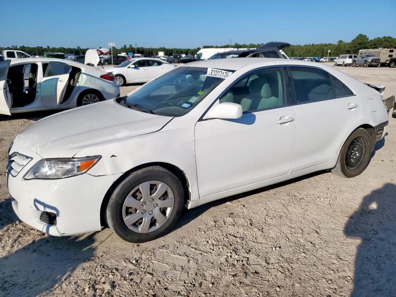 TOYOTA CAMRY BASE 2011 with VIN 4T4BF3EK6BR179161 - Photo from auction