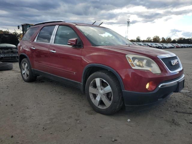 Photo 4 from auction – 2009 GMC ACADIA SLT with VIN 1GKEV33D79J192102