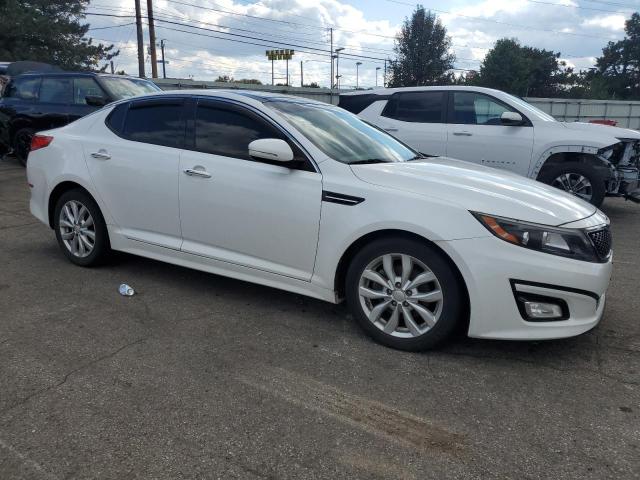 Photo 4 from auction – 2015 KIA OPTIMA EX with VIN 5XXGN4A70FG432694
