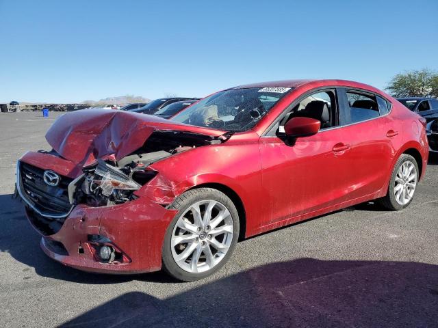 MAZDA 3 TOURING 2014 with VIN JM1BM1V30E1200609 - Photo from auction