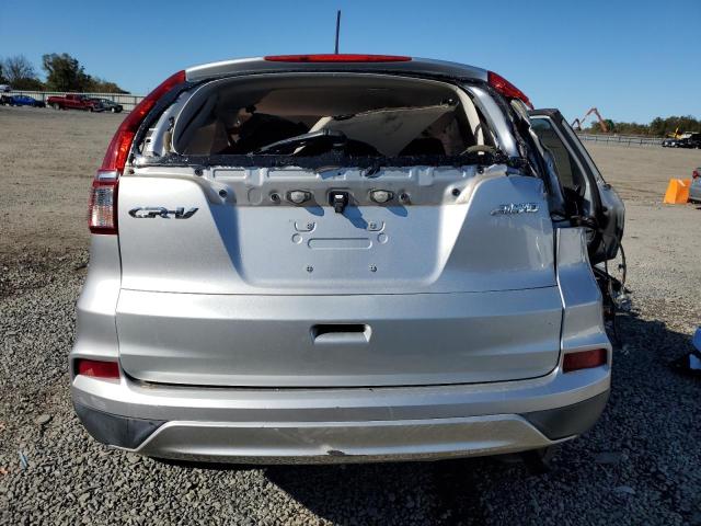 Photo 6 from auction – 2016 HONDA CR-V EX with VIN 2HKRM4H51GH630397