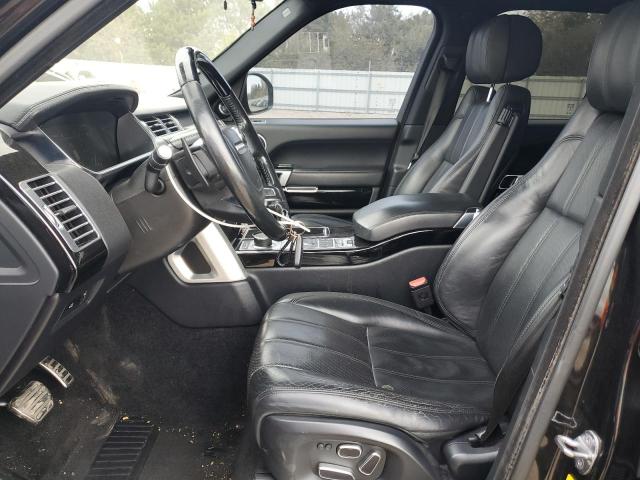 Photo 7 from auction – 2015 LAND ROVER RANGE ROVE with VIN SALGS2TF9FA220883