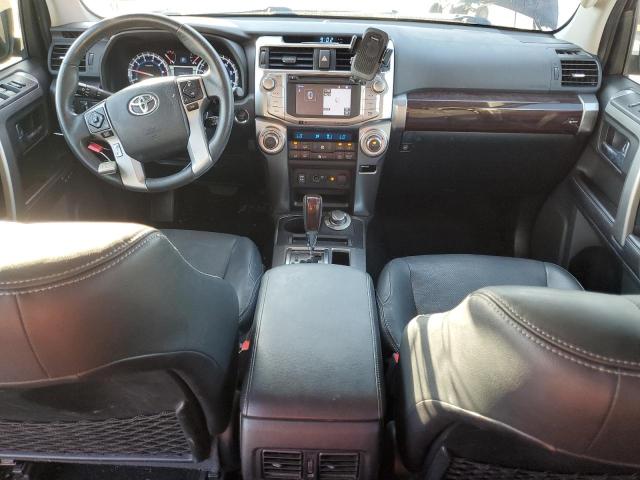 Photo 8 from auction – 2017 TOYOTA 4RUNNER SR5/SR5 PREMIUM with VIN JTEBU5JR4H5430048