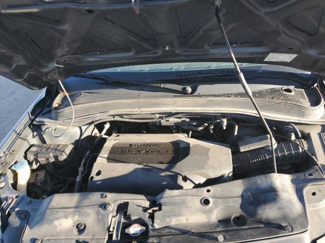 Photo 12 from auction – 2003 HONDA PILOT EXL with VIN 2HKYF18753H618267