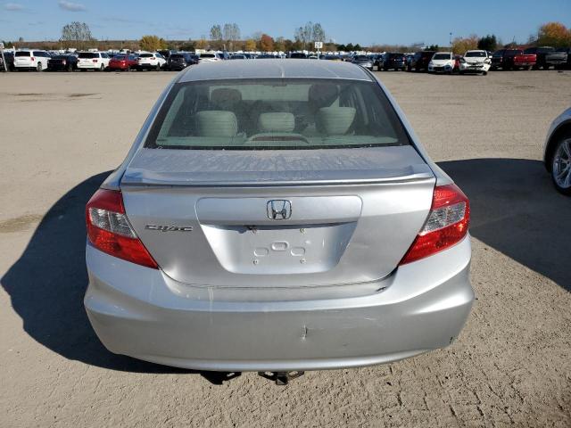 Photo 6 from auction – 2012 HONDA CIVIC LX with VIN 2HGFB2F53CH039587