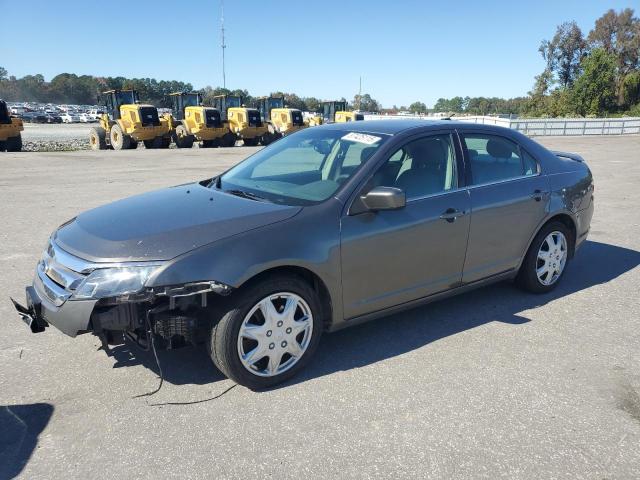 FORD FUSION SE 2011 with VIN 3FAHP0HA7BR346468 - Photo from auction