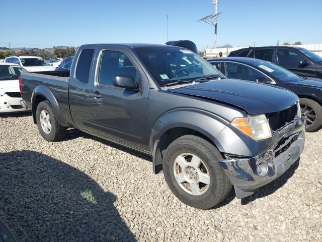 Photo 4 from auction – 2006 NISSAN FRONTIER K with VIN 1N6AD06U76C408924