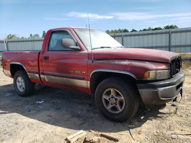 Photo 4 from auction – 1999 DODGE RAM 1500 with VIN 3B7HC16Y7XM506428