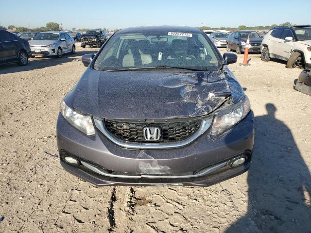 Photo 5 from auction – 2014 HONDA CIVIC EXL with VIN 19XFB2F98EE046745