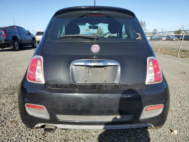 Photo 6 from auction – 2013 FIAT 500 SPORT with VIN 3C3CFFBR3DT726538