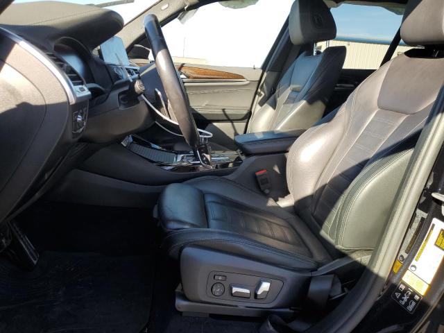 Photo 7 from auction – 2021 BMW X3 XDRIVEM with VIN 5UXTY9C06M9E48722