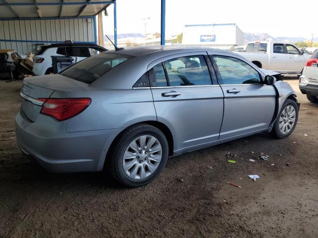Photo 3 from auction – 2014 CHRYSLER 200 LX with VIN 1C3CCBAB8EN206732
