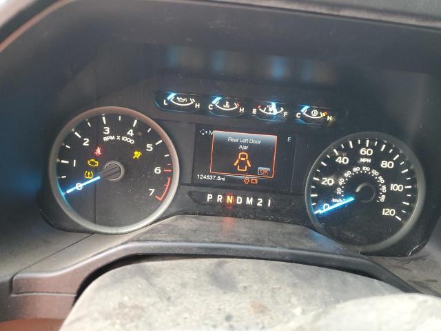 Photo 9 from auction – 2016 FORD F150 SUPER with VIN 1FTFX1EF0GFD60658