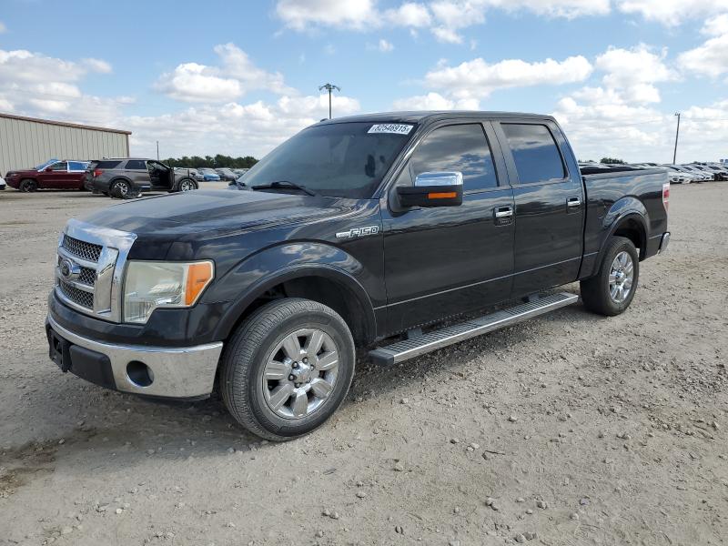 FORD F150 SUPER 2012 with VIN 1FTFW1CF0CKD77533 - Photo from auction